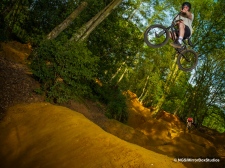 BMX Dirt Jumps