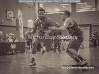 England Basketball, NBL Division 1 - 11 February, 2017 - Fleming Park Leisure Cent. : Craig Ponder (4) during match between Solent Kestrels and Reading Rockets (Photo by NGS/MirrorBoxStudios)