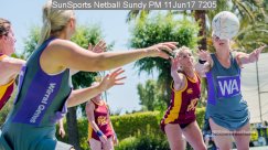 SunSports Netball