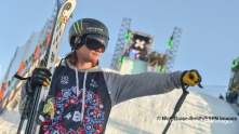 X Games Oslo, Norway - May 2018 OBOS BIG AIR (Photo by Nick Guise-Smith / ESPN Images)