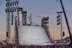 X Games Oslo, Norway - May 19, 2018 - OBOS BIG AIR (Photo by Nick Guise-Smith / ESPN Images)