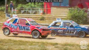TMC 15 07 2018 Race Day : (Photo by Nick Guise-Smith / MirrorBoxStudios)