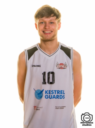 Solent Kestrels 08 10 2018 Player Profile Shots : (Photo by Nick Guise-Smith / MirrorBoxStudios)