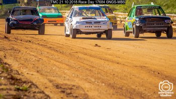 TMC 21 10 2018 Race Day : (Photo by Nick Guise-Smith / MirrorBoxStudios)