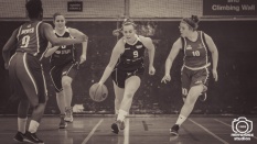 Kestrels Women Div 2 24 11 2018 Herts Uni Wolves : (Photo by Nick Guise-Smith / MirrorBoxStudios)