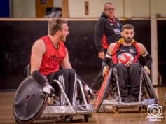 Solent Sharks 18 11 2018 Training : (Photo by Nick Guise-Smith / MirrorBoxStudios)