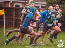 Tottonians v Chichester 15 12 2018 : (Photo by Nick Guise-Smith / MirrorBoxStudios)