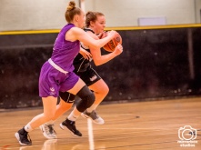 Kestrels Women 09 12 2018 Loughborough : (Photo by Nick Guise-Smith / MirrorBoxStudios)