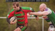 Millbrook RFC v Bognor RFC 06 04 2019 : (Photo by Nick Guise-Smith / MirrorBoxStudios)