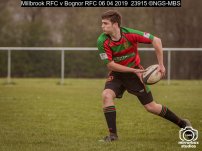 Millbrook RFC v Bognor RFC 06 04 2019 : (Photo by Nick Guise-Smith / MirrorBoxStudios)