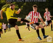 Hamble FC v Sholing FC : (Photo by Nick Guise-Smith / MirrorBoxStudios)