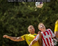 Hamble FC v Sholing FC : (Photo by Nick Guise-Smith / MirrorBoxStudios)