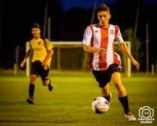 Hamble Res vs Sholing Res Wyvern League : (Photo by Nick Guise-Smith / MirrorBoxStudios)