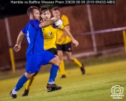 Hamble vs Baffins Wessex Prem : (Photo by Nick Guise-Smith / MirrorBoxStudios)