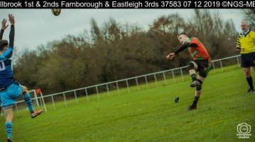 Millbrook 1st & 2nds Farnborough & Eastleigh 3rds : (Photo by Nick Guise-Smith / MirrorBoxStudios)