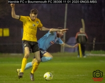 Hamble FC v Bournemouth FC : (Photo by Nick Guise-Smith / MirrorBoxStudios)
