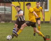Hamble Res v Hedge End Town : (Photo by Nick Guise-Smith / MirrorBoxStudios)