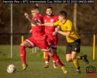 Hamble Res v BTC Intermediate Cup : (Photo by Nick Guise-Smith / MirrorBoxStudios)