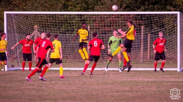 Hamble FC U23 vs Petersfield Town Res : (Photo by Nick Guise-Smith / MirrorBoxStudios)