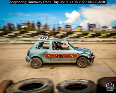 Angmering Raceway Race Day : (Photo by Nick Guise-Smith / MirrorBoxStudios)